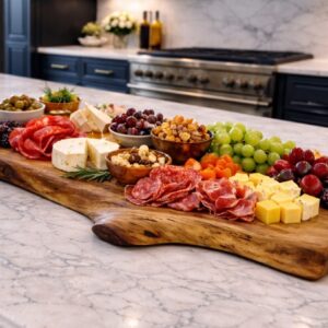 Character Presentation Board