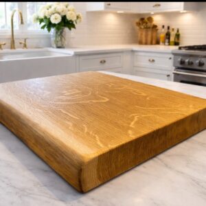 Small Hardwood Chopping Board