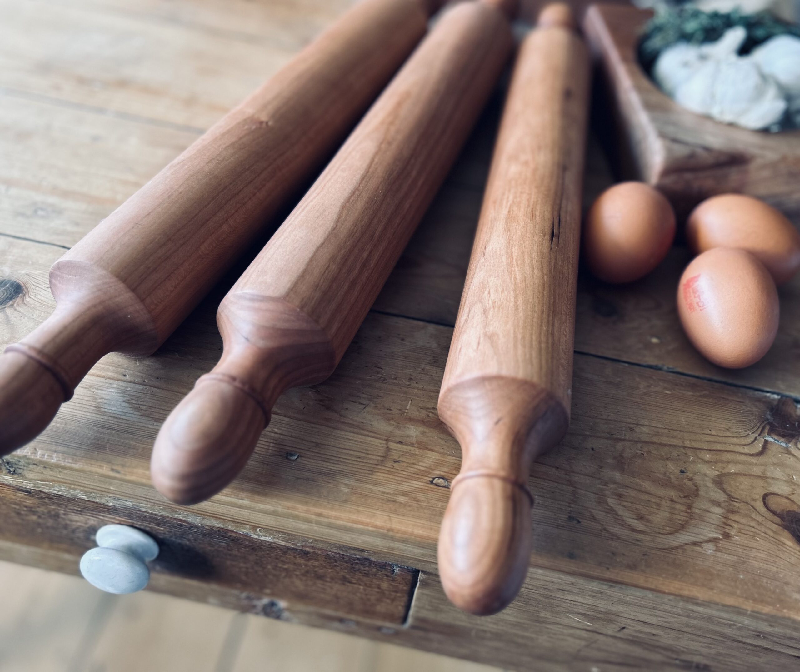 Farmhouse Rolling Pin (Free Delivery)