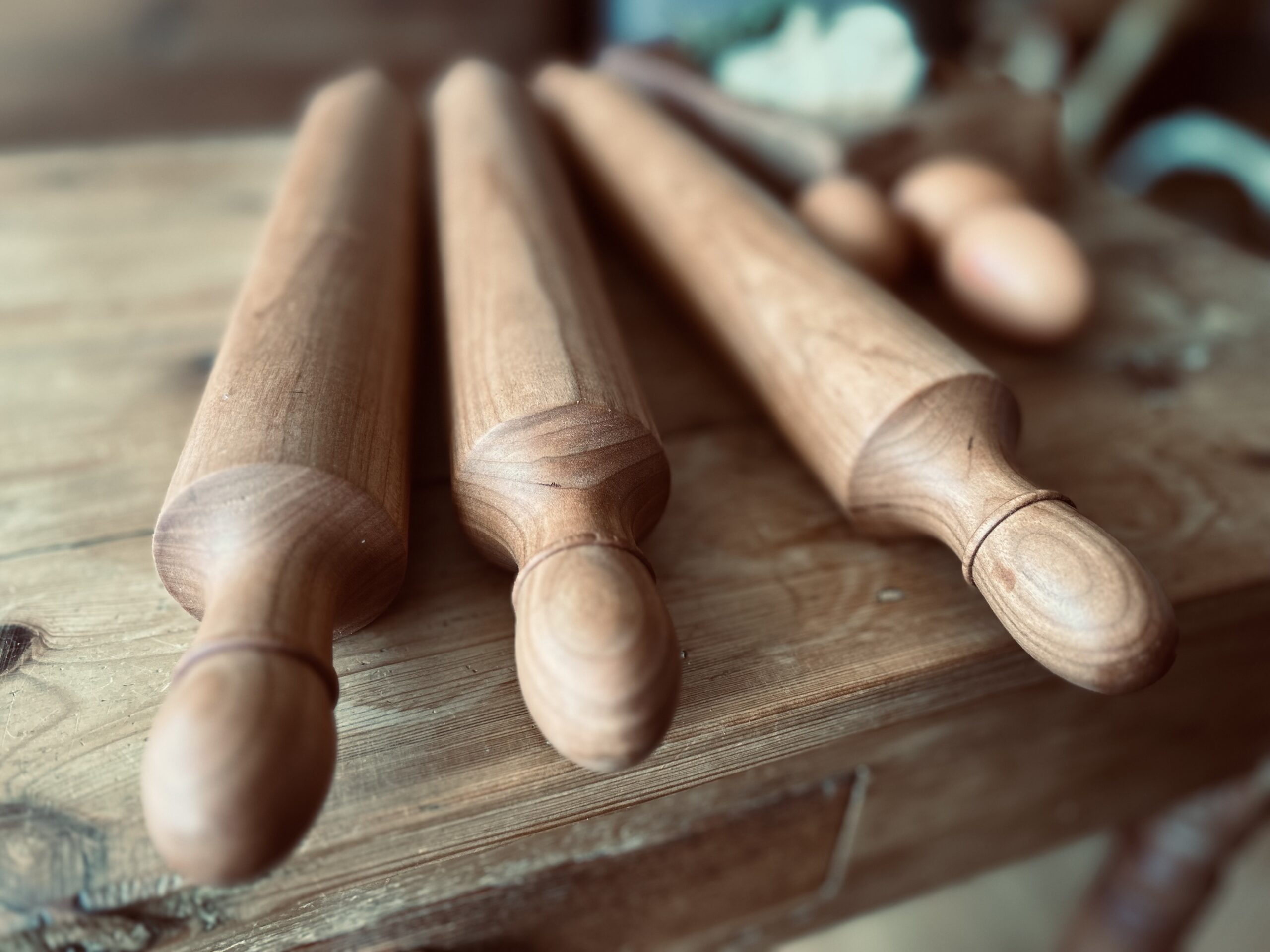 Farmhouse Rolling Pin (Free Delivery)
