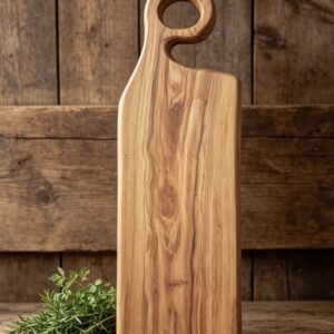 Charcuterie Paddle Board