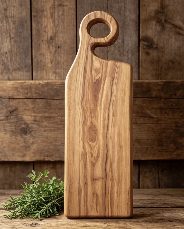 Charcuterie Paddle Board - Image 2