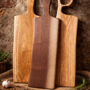 Charcuterie Paddle Board
