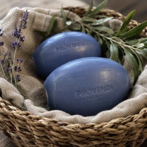 Rotating Lavender French Soap Replacement – 2 Pack